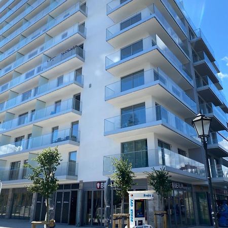 미엥지즈드로예 Balticus Apartament 2 Pokoje, 5-Pietro, Klimatyzacja, Widok Na Morze, Duzy Balkon, Garaz, Internet 아파트 외부 사진