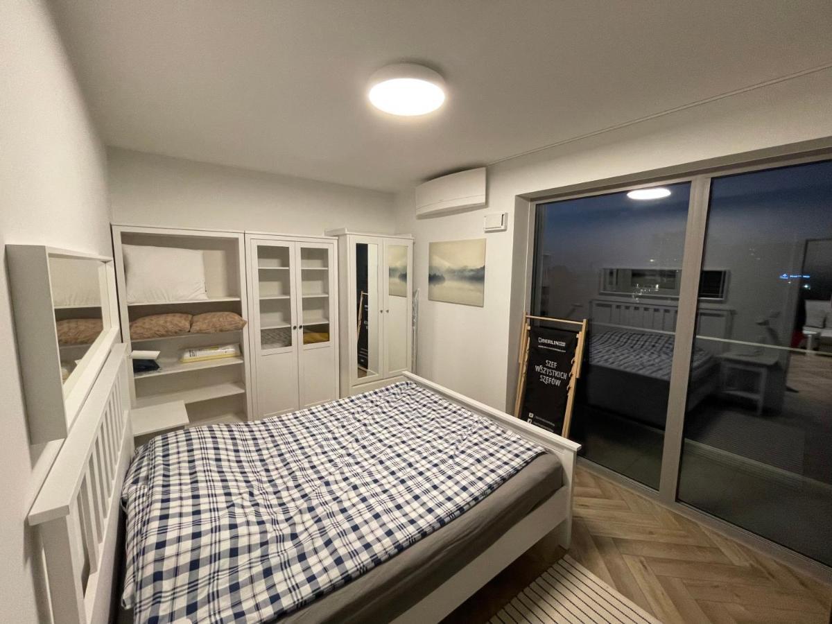 미엥지즈드로예 Balticus Apartament 2 Pokoje, 5-Pietro, Klimatyzacja, Widok Na Morze, Duzy Balkon, Garaz, Internet 아파트 외부 사진