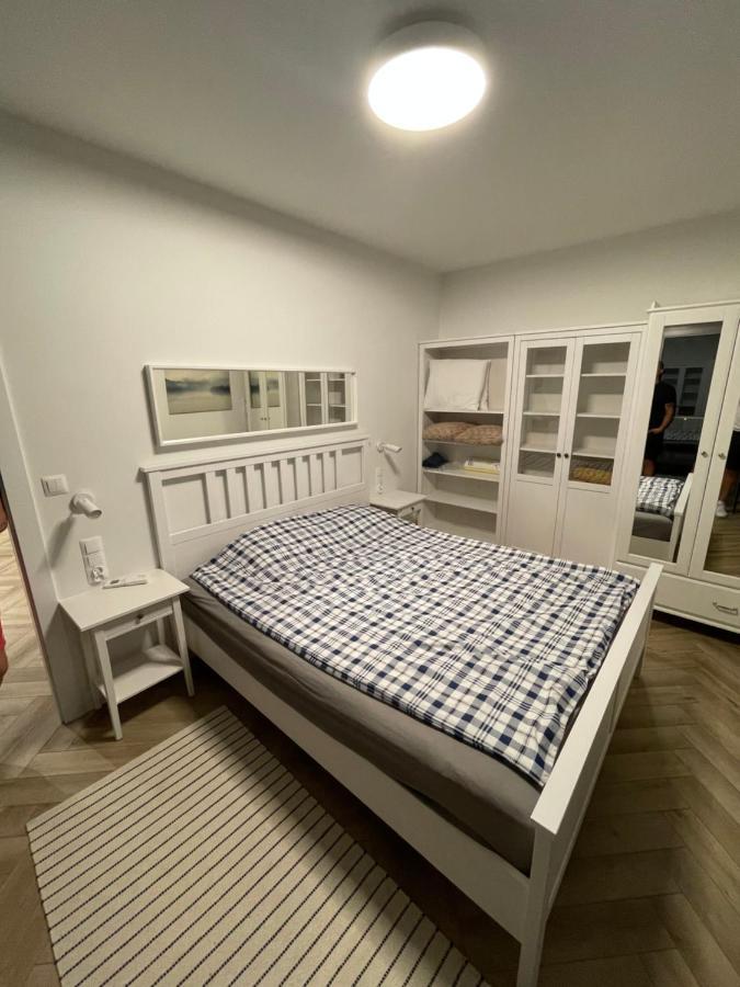 미엥지즈드로예 Balticus Apartament 2 Pokoje, 5-Pietro, Klimatyzacja, Widok Na Morze, Duzy Balkon, Garaz, Internet 아파트 외부 사진