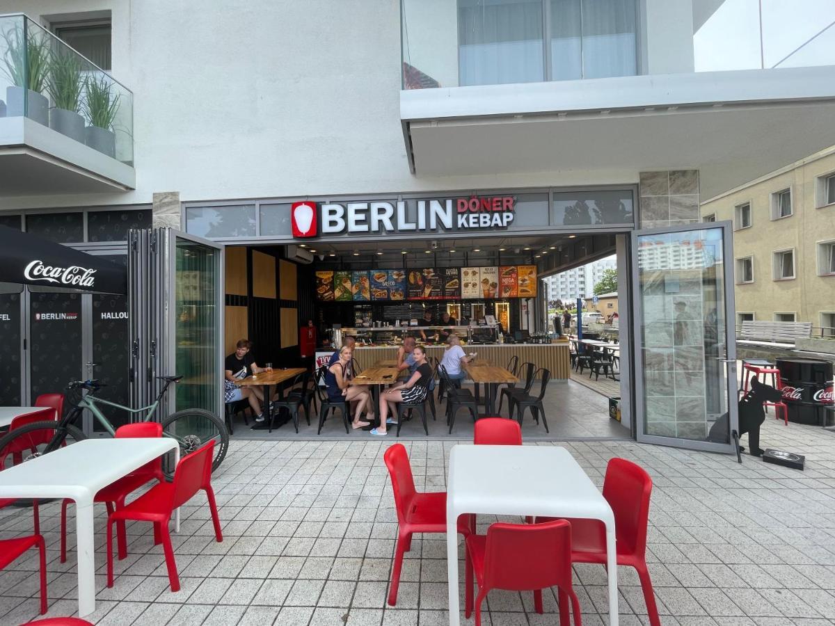 미엥지즈드로예 Balticus Apartament 2 Pokoje, 5-Pietro, Klimatyzacja, Widok Na Morze, Duzy Balkon, Garaz, Internet 아파트 외부 사진