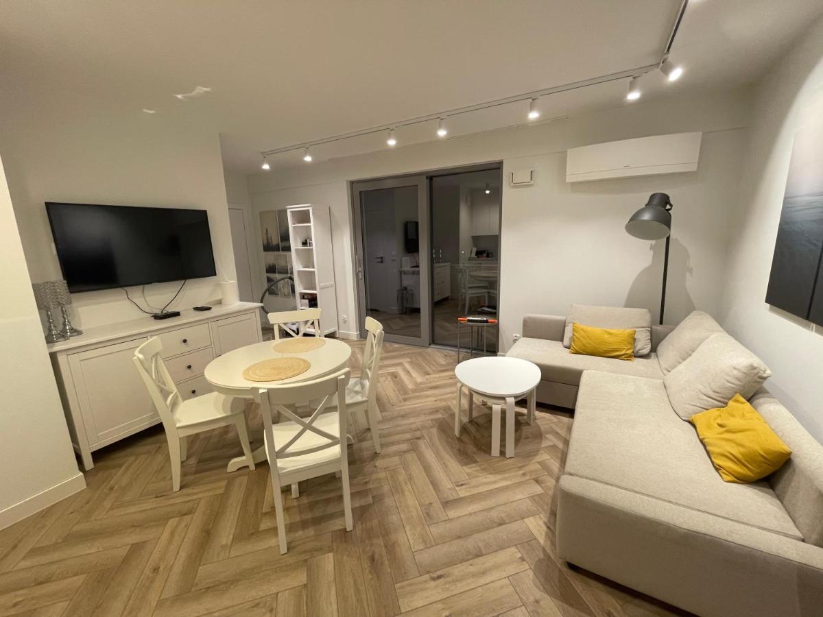 미엥지즈드로예 Balticus Apartament 2 Pokoje, 5-Pietro, Klimatyzacja, Widok Na Morze, Duzy Balkon, Garaz, Internet 아파트 외부 사진